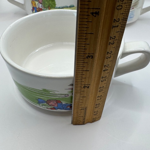 Cambells Soup Kids Soup Bowls. Set of 6. - Picture 10 of 10